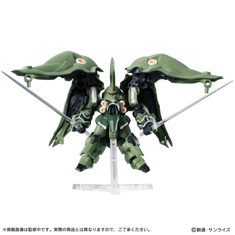 MOBILE SUIT ENSEMBLE EX02 クシャトリヤ Gundam Mobile Suit Ensemble EX02 Kshatriya Exclusive