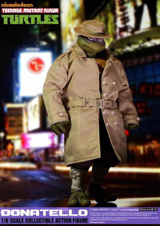 Teenage Mutant Ninja Turtles DreamEx 1/6 Scale Donatello Gallery Image 11