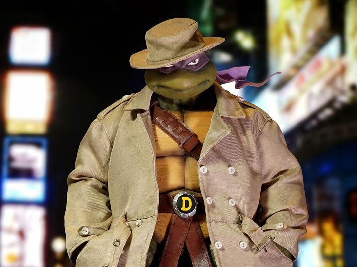 Teenage Mutant Ninja Turtles DreamEx 1/6 Scale Donatello Gallery Image 1