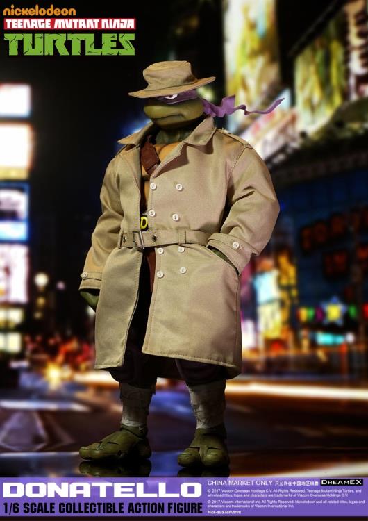 Teenage Mutant Ninja Turtles DreamEx 1/6 Scale Donatello Gallery Image 10