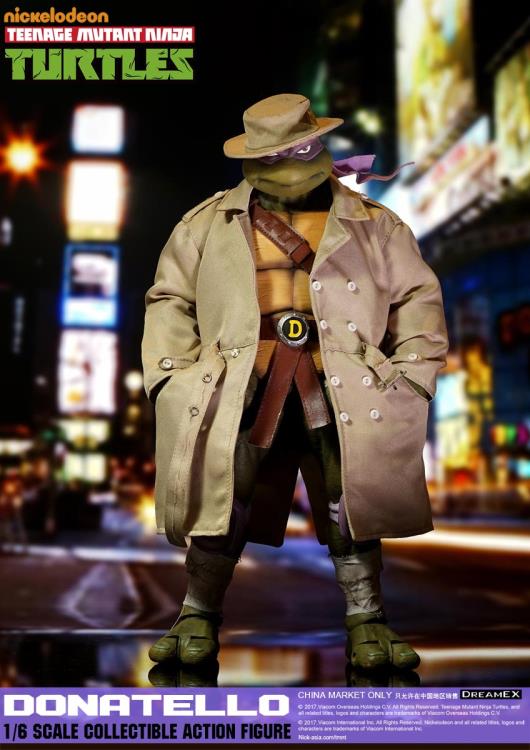 Teenage Mutant Ninja Turtles DreamEx 1/6 Scale Donatello Gallery Image 9