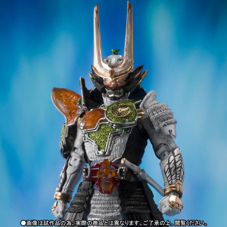 Kamen Rider S.I.C. Kamen Rider Zangetsu Shin (Melon Energy Arms) Exclusive Gallery Image 6