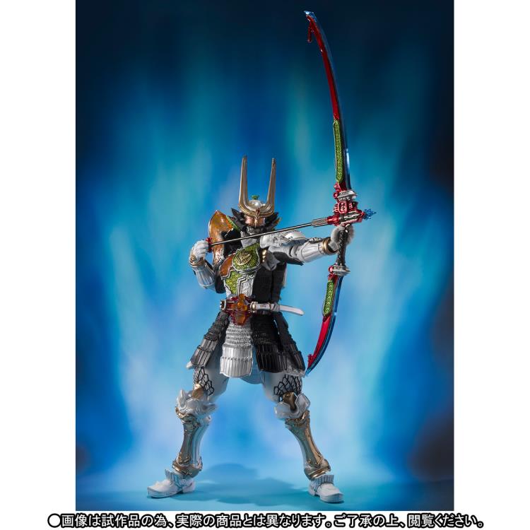Kamen Rider S.I.C. Kamen Rider Zangetsu Shin (Melon Energy Arms) Exclusive Gallery Image 5
