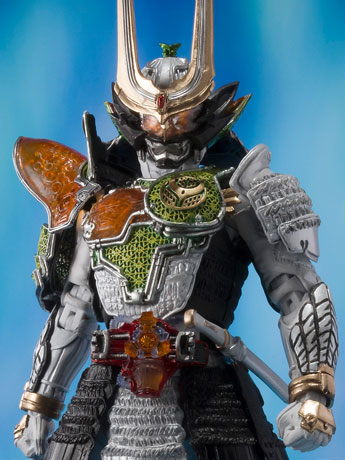 Kamen Rider S.I.C. Kamen Rider Zangetsu Shin (Melon Energy Arms) Exclusive Gallery Image 2
