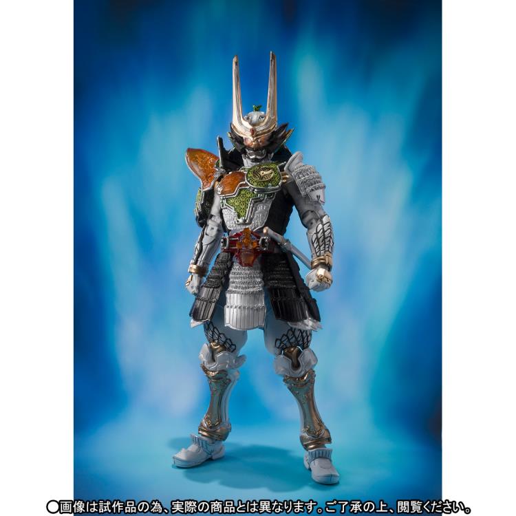 Kamen Rider S.I.C. Kamen Rider Zangetsu Shin (Melon Energy Arms) Exclusive Gallery Image 3