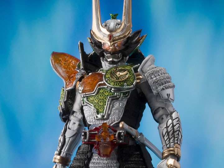 Kamen Rider S.I.C. Kamen Rider Zangetsu Shin (Melon Energy Arms) Exclusive Gallery Image 1