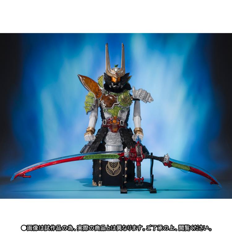 Kamen Rider S.I.C. Kamen Rider Zangetsu Shin (Melon Energy Arms) Exclusive Gallery Image 7