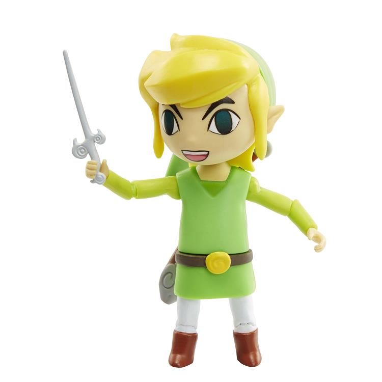 World of Nintendo 4" Figure Series 09 - Set of 5 Gallery Image 5