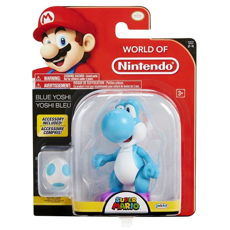 World of Nintendo 4" Figure Series 09 - Set of 5 Gallery Image 10