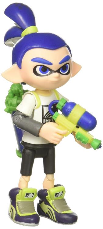 World of Nintendo 4" Figure Series 09 - Set of 5 Gallery Image 4