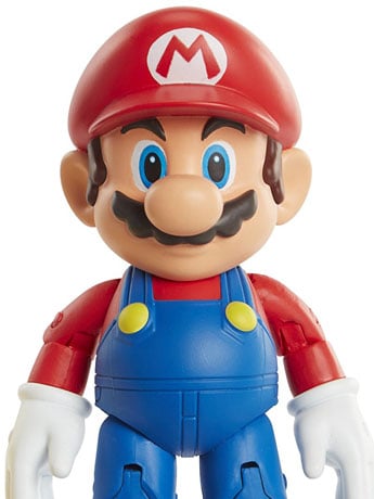 World of Nintendo 4" Figure Series 09 - Mario Gallery Image 2