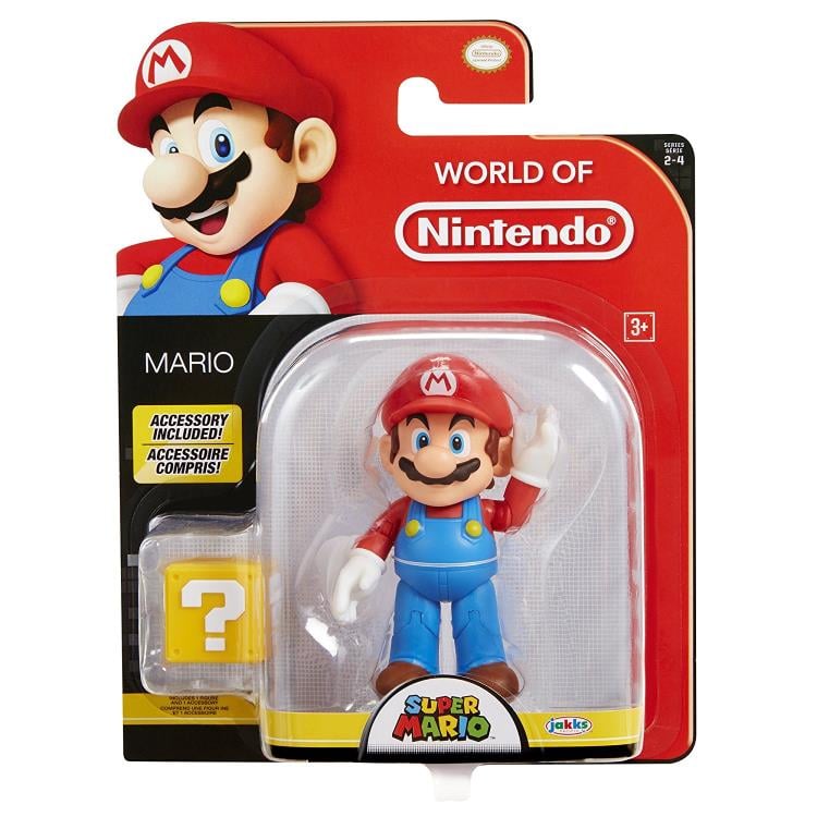 World of Nintendo 4" Figure Series 09 - Mario Gallery Image 5