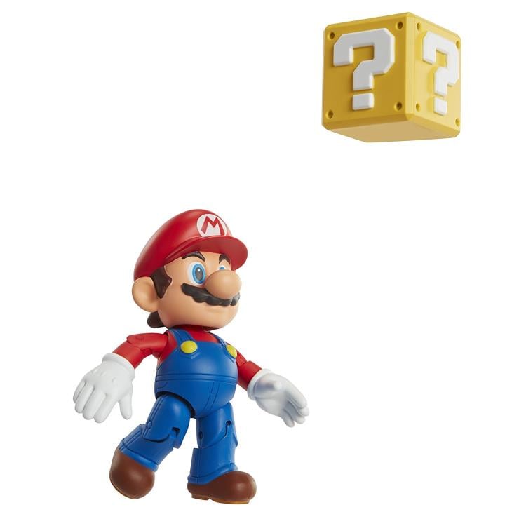 World of Nintendo 4" Figure Series 09 - Mario Gallery Image 4