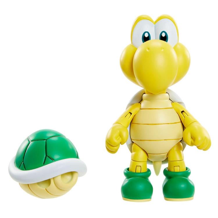 World of Nintendo 4" Figure Series 08 - Set of 3 Gallery Image 4
