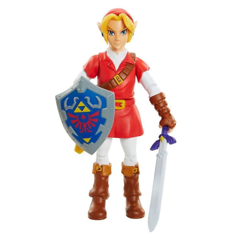 World of Nintendo 4" Figure Series 08 - Set of 3 Gallery Image 3