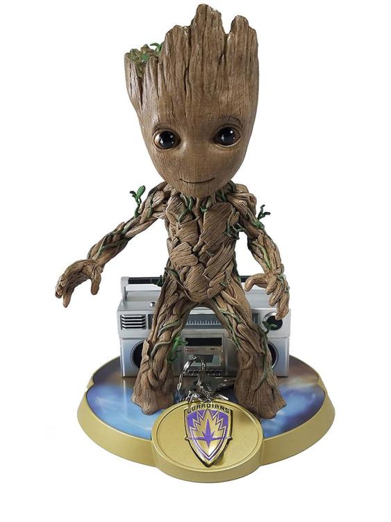 Guardians of the Galaxy Vol. 2 Finders Keypers Statue Groot Gallery Image 3