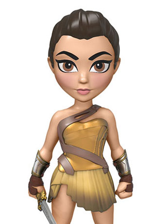 Wonder Woman Rock Candy Amazon Wonder Woman Gallery Image 2