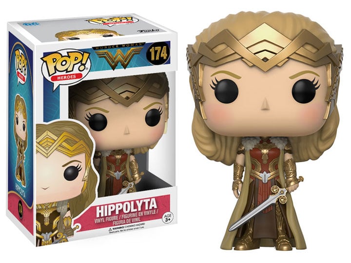 Pop! Heroes: Wonder Woman - Hippolyta Gallery Image 1
