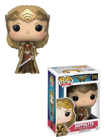 Pop! Heroes: Wonder Woman - Hippolyta Gallery Image 2