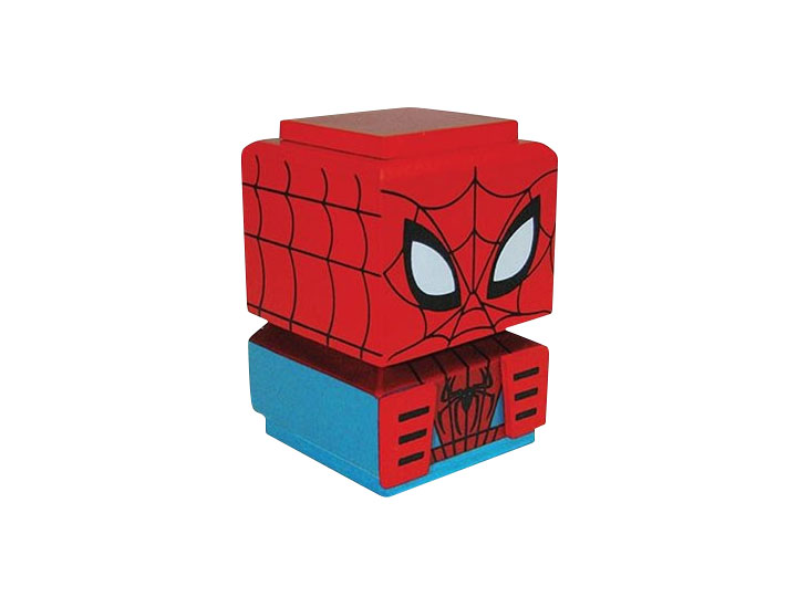 Marvel Tiki Tiki Totem - Set of 4 Gallery Image 6