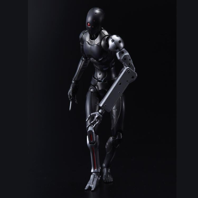 1/12 Scale TOA Heavy Industries Collared and Reprogrammed Body (CaRB) Gallery Image 6