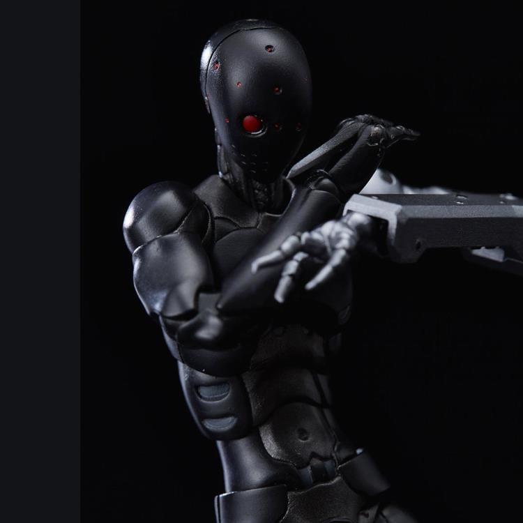 1/12 Scale TOA Heavy Industries Collared and Reprogrammed Body (CaRB) Gallery Image 8