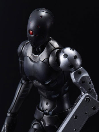 1/12 Scale TOA Heavy Industries Collared and Reprogrammed Body (CaRB) Gallery Image 2