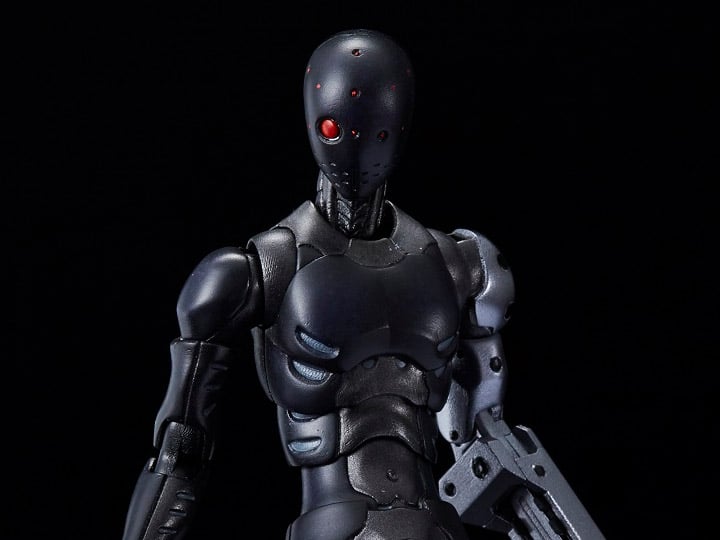1/12 Scale TOA Heavy Industries Collared and Reprogrammed Body (CaRB) Gallery Image 1