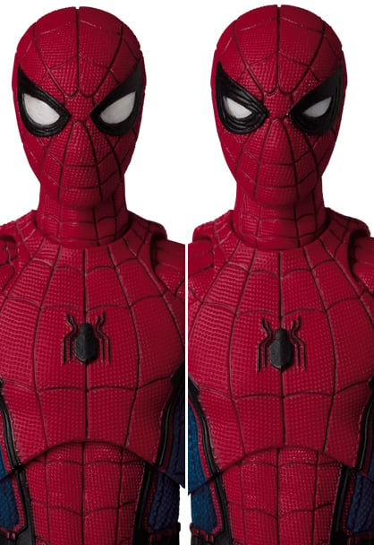 Spider-Man: Homecoming MAFEX No.047 Spider-Man Action Figure