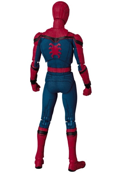 Spider-Man: Homecoming MAFEX No.047 Spider-Man Action Figure