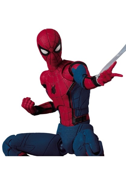 Spider-Man: Homecoming MAFEX No.047 Spider-Man Action Figure