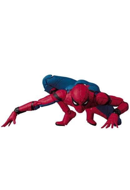 Spider-Man: Homecoming MAFEX No.047 Spider-Man Action Figure