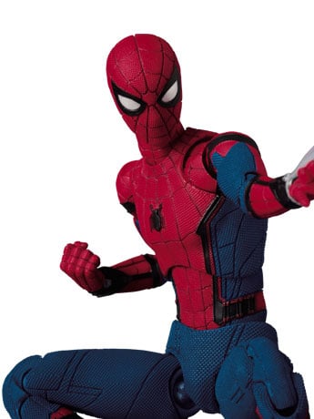 Spider-Man: Homecoming MAFEX No.047 Spider-Man Action Figure