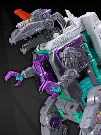 Transformers Legends LG43 Dinosaurer (Trypticon) Gallery Image 2