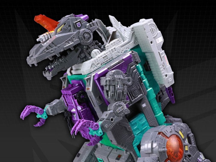 Transformers Legends LG43 Dinosaurer (Trypticon) Gallery Image 1