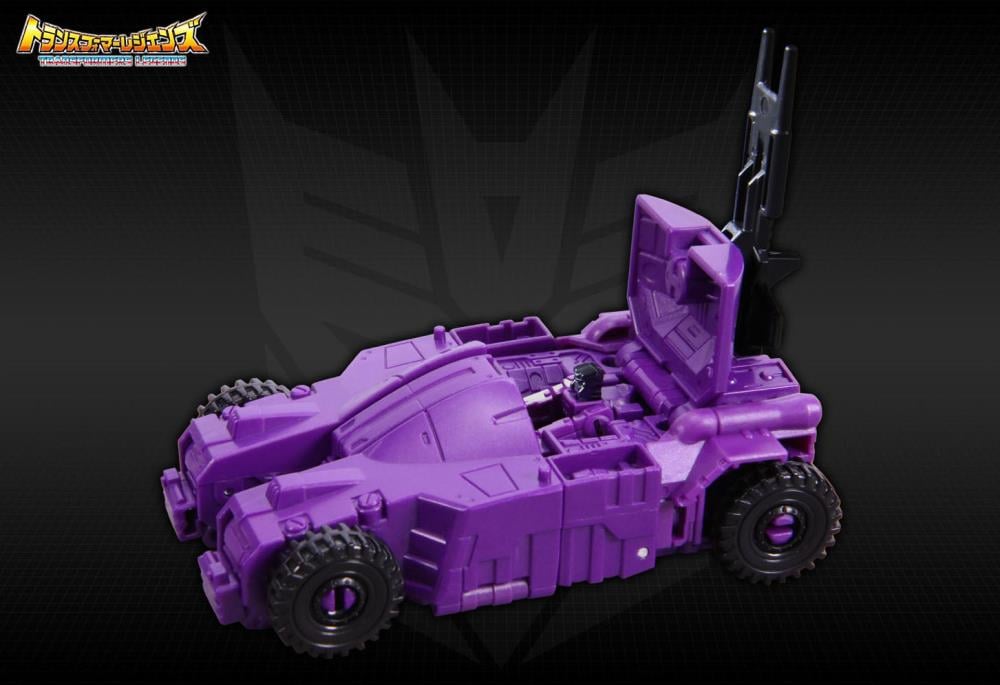 Transformers Legends LG43 Dinosaurer (Trypticon) Gallery Image 8