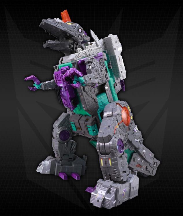 Transformers Legends LG43 Dinosaurer (Trypticon) Gallery Image 3