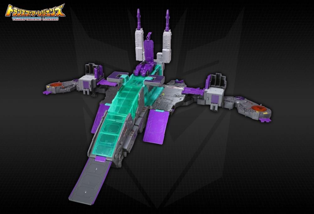 Transformers Legends LG43 Dinosaurer (Trypticon) Gallery Image 4