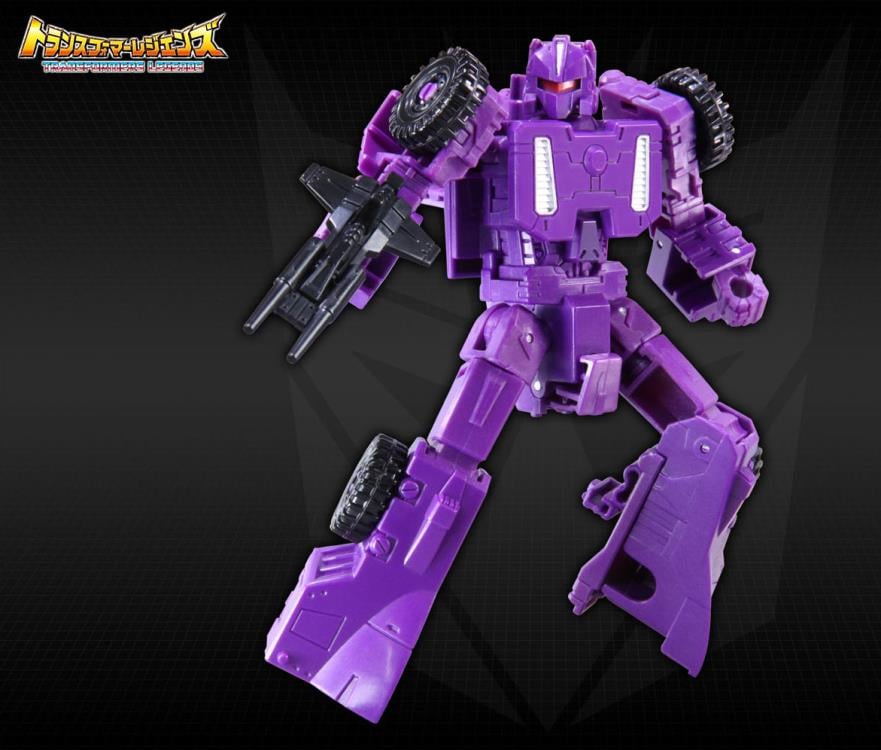 Transformers Legends LG43 Dinosaurer (Trypticon) Gallery Image 6