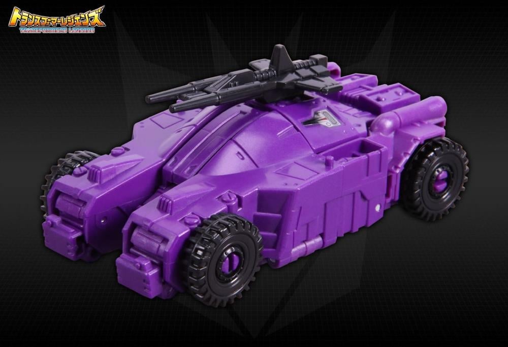 Transformers Legends LG43 Dinosaurer (Trypticon) Gallery Image 7