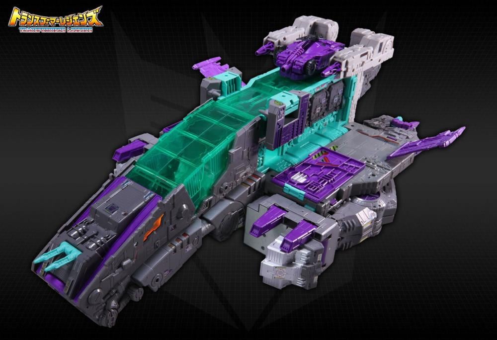 Transformers Legends LG43 Dinosaurer (Trypticon) Gallery Image 5