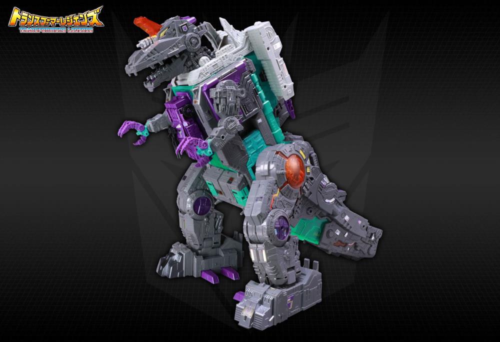 Transformers Legends LG43 Dinosaurer (Trypticon) Gallery Image 11
