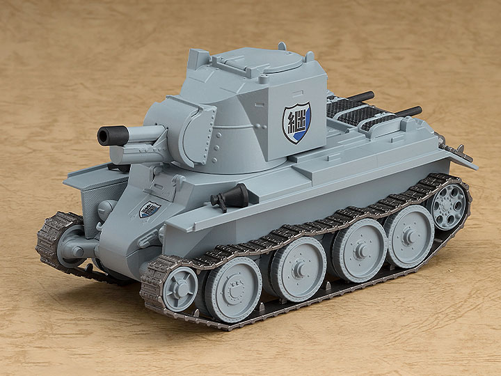 Girls Und Panzer der Film Nendoroid More BT-42 Gallery Image 1