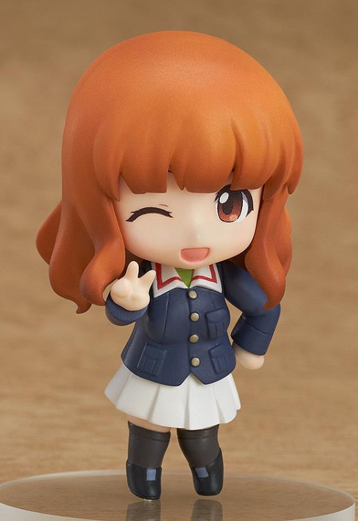 Girls Und Panzer Nendoroid Petite Ankou Team Box of 5 Figures Gallery Image 7