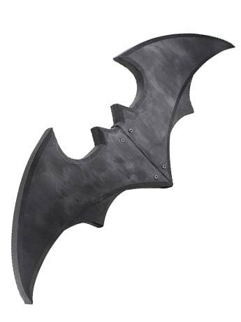 DC Comics Oversized Foam Prop Batarang Gallery Image 2