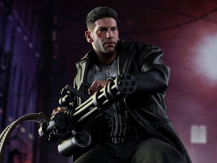 Netflix Punisher Figure | Hot Toys Daredevil Punisher