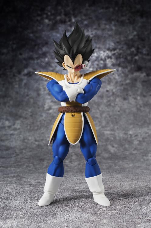 Dragon Ball Z S.H.Figuarts Vegeta Gallery Image 3