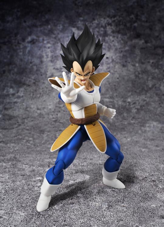 Dragon Ball Z S.H.Figuarts Vegeta Gallery Image 5