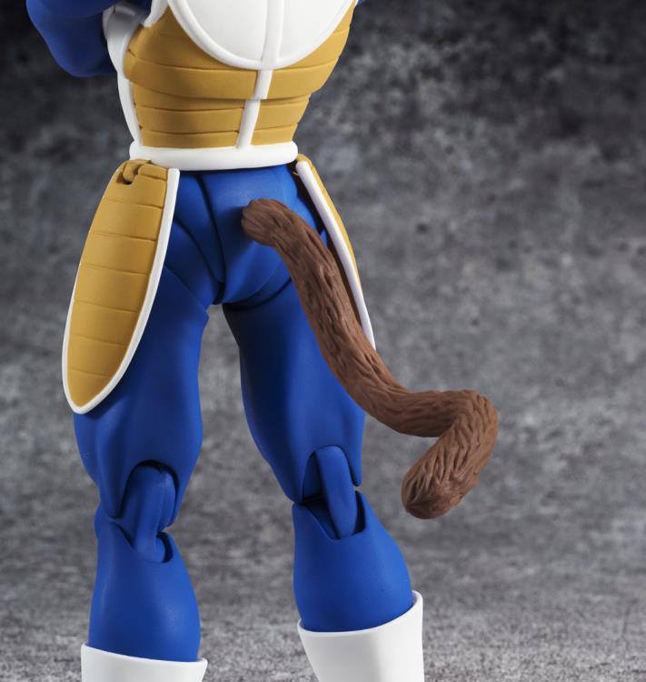 Dragon Ball Z S.H.Figuarts Vegeta Gallery Image 8