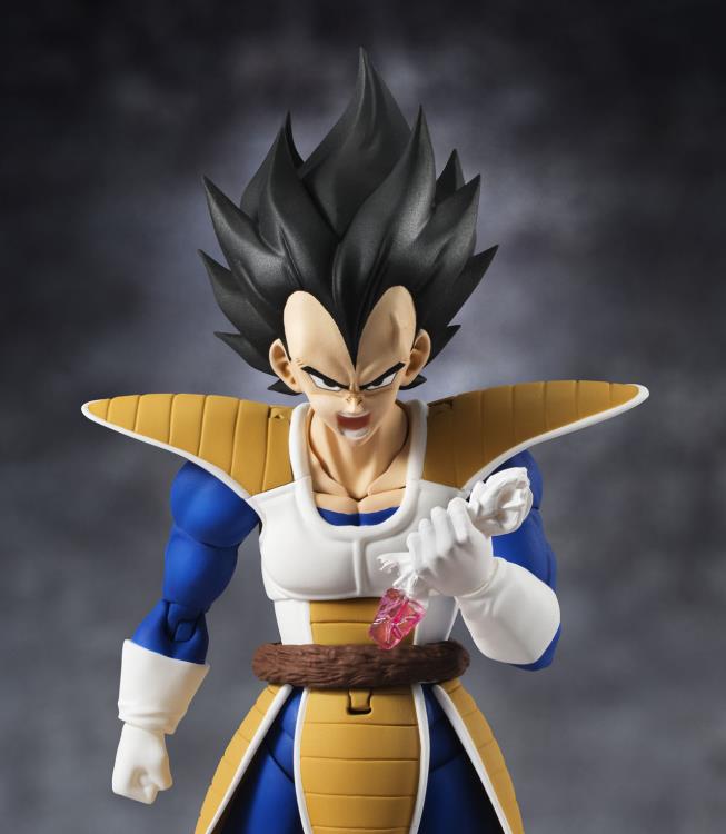 Dragon Ball Z S.H.Figuarts Vegeta Gallery Image 9